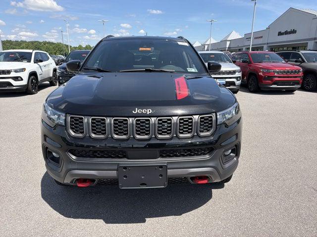 2026 Jeep Compass COMPASS TRAILHAWK 4X4 2026 Jeep Compass COMPASS TRAILHAWK 4X4
