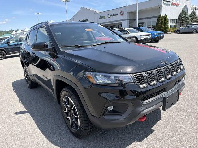 2026 Jeep Compass COMPASS TRAILHAWK 4X4 2026 Jeep Compass COMPASS TRAILHAWK 4X4