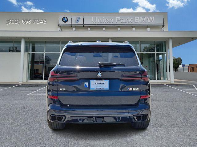 2026 BMW X5 M60i