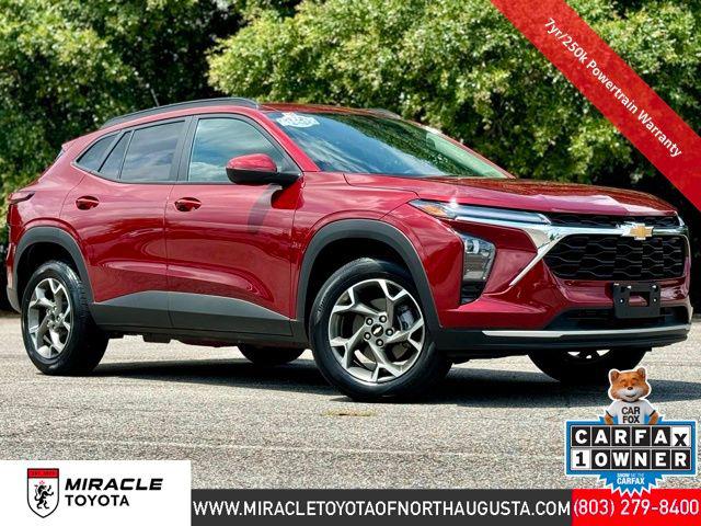 2025 Chevrolet Trax FWD LT for sale in Beech Island, SC