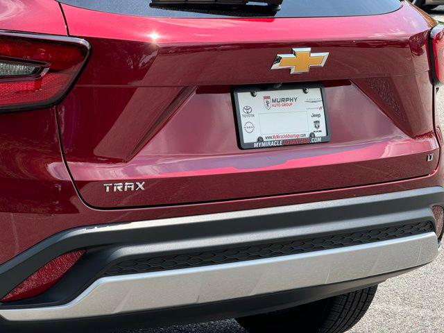 2025 Chevrolet Trax FWD LT