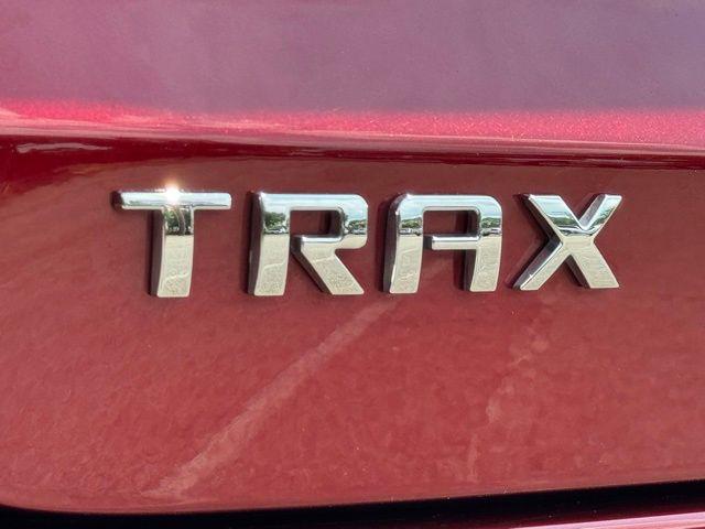 2025 Chevrolet Trax FWD LT