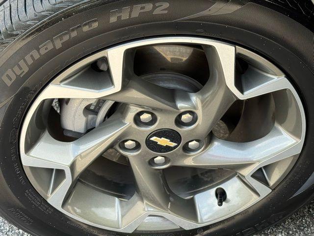 2025 Chevrolet Trax FWD LT