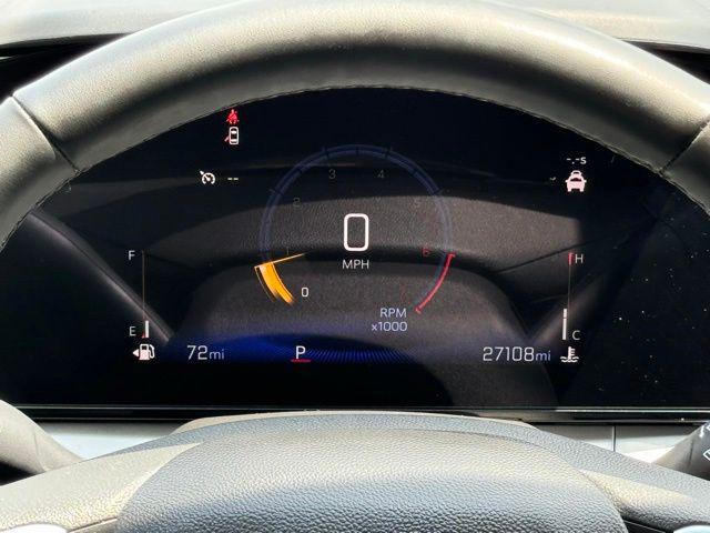 2025 Chevrolet Trax FWD LT