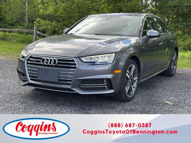 2018 Audi A4 2.0T Premium for sale in Bennington, VT