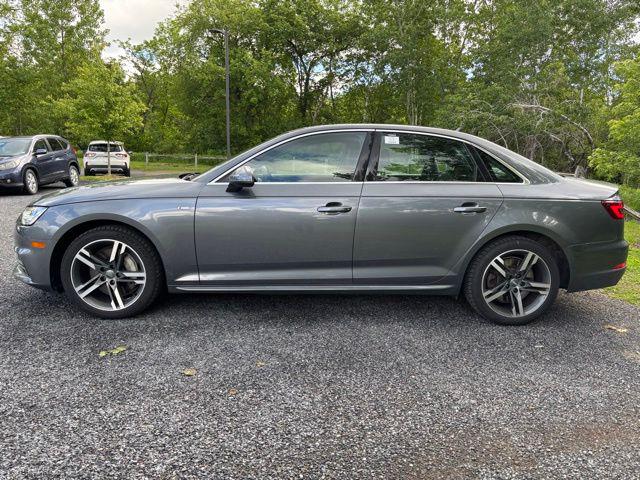2018 Audi A4 2.0T Premium