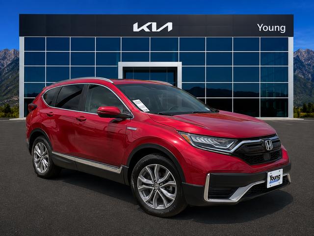 2022 Honda CR-V Hybrid Touring for sale in Layton, UT