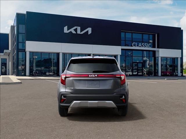 2026 Kia Seltos LX