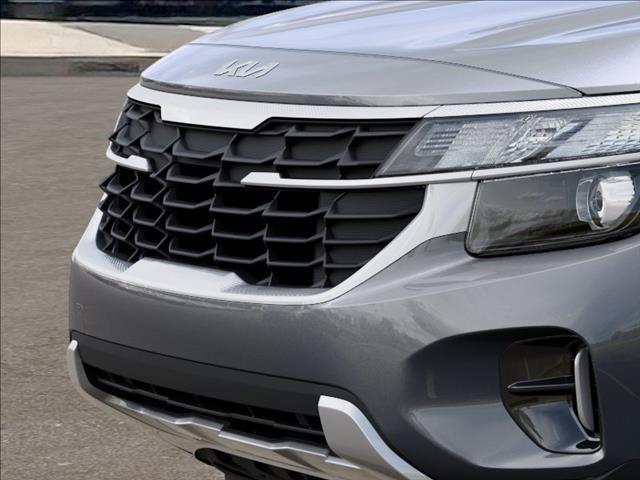 2026 Kia Seltos LX