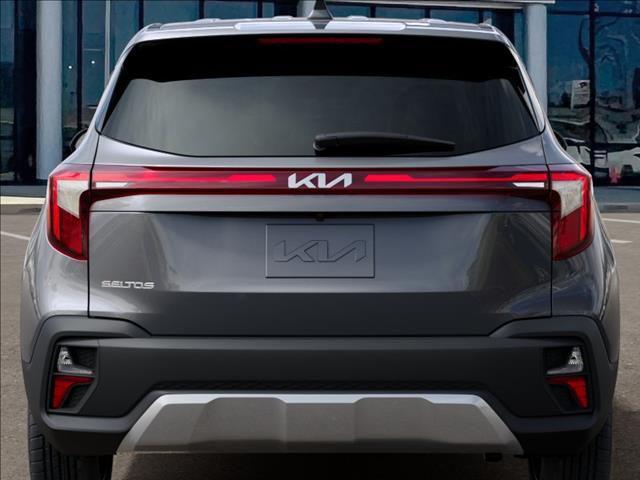 2026 Kia Seltos LX