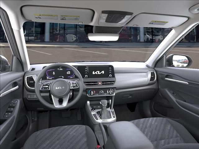 2026 Kia Seltos LX