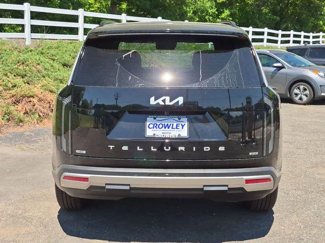 2027 Kia Telluride Hybrid EX
