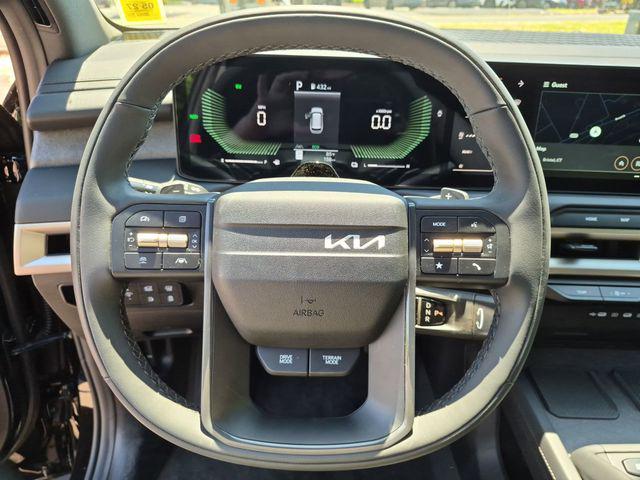 2027 Kia Telluride Hybrid EX
