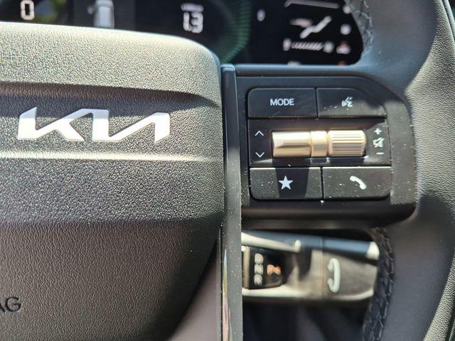 2027 Kia Telluride Hybrid EX