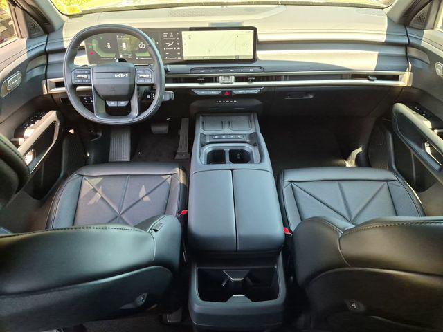 2027 Kia Telluride Hybrid EX