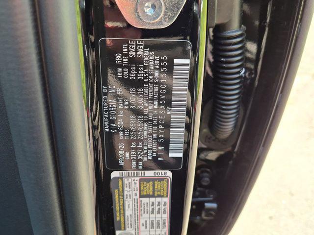 2027 Kia Telluride Hybrid EX