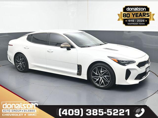 2022 Kia Stinger GT-Line for sale in Silsbee, TX