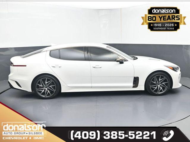 2022 Kia Stinger GT-Line