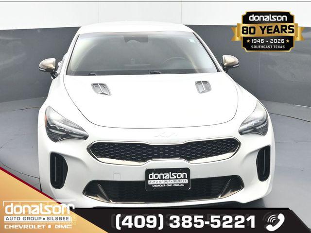2022 Kia Stinger GT-Line