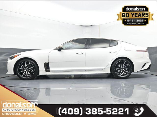 2022 Kia Stinger GT-Line