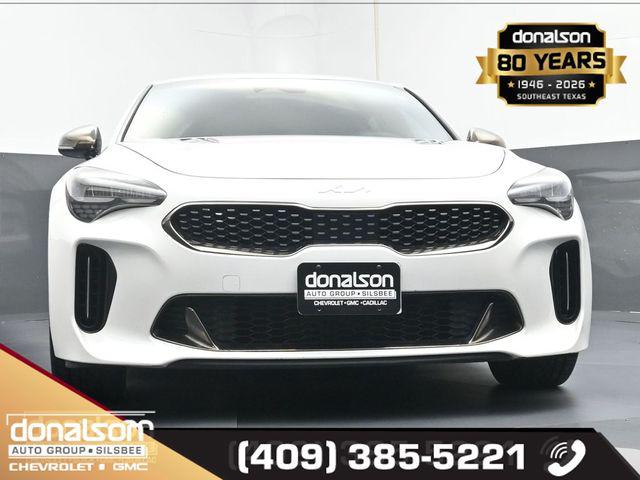 2022 Kia Stinger GT-Line