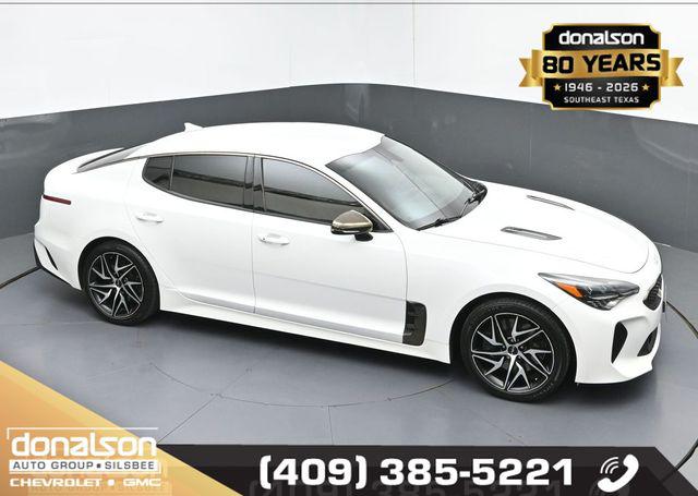 2022 Kia Stinger GT-Line