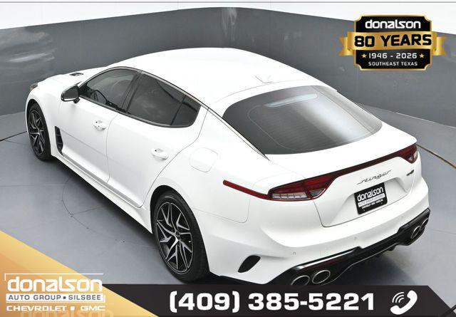 2022 Kia Stinger GT-Line