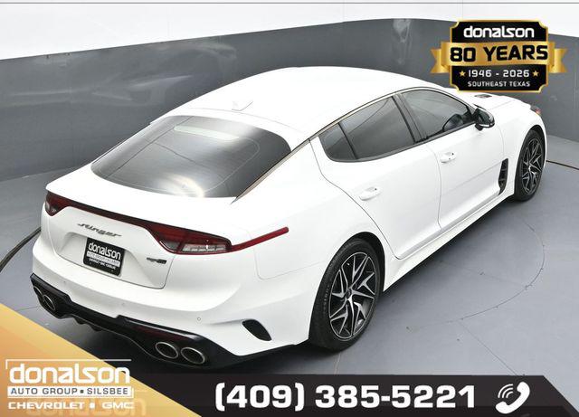 2022 Kia Stinger GT-Line