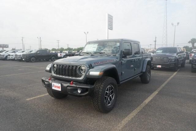 2026 Jeep Gladiator GLADIATOR RUBICON X 4X4