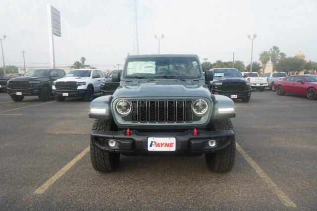 2026 Jeep Gladiator GLADIATOR RUBICON X 4X4
