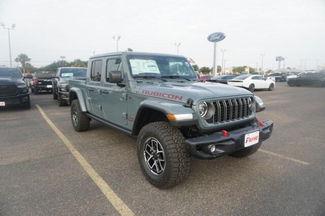 2026 Jeep Gladiator GLADIATOR RUBICON X 4X4