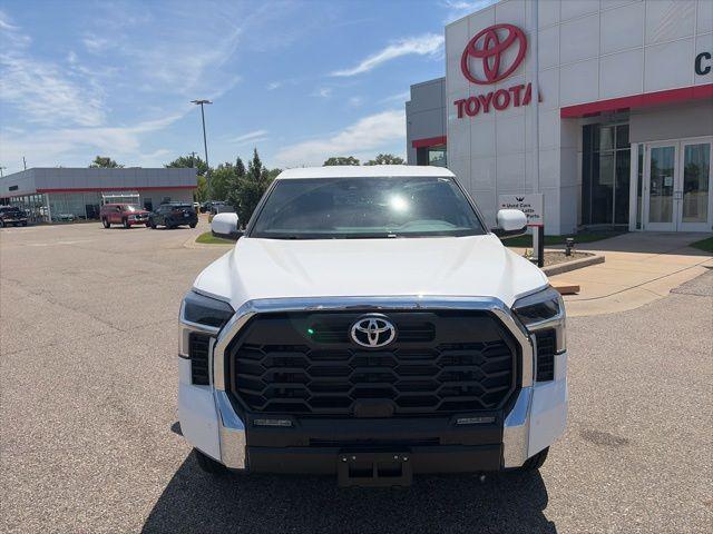 2026 Toyota Tundra SR5 CrewMax 5.5' Bed