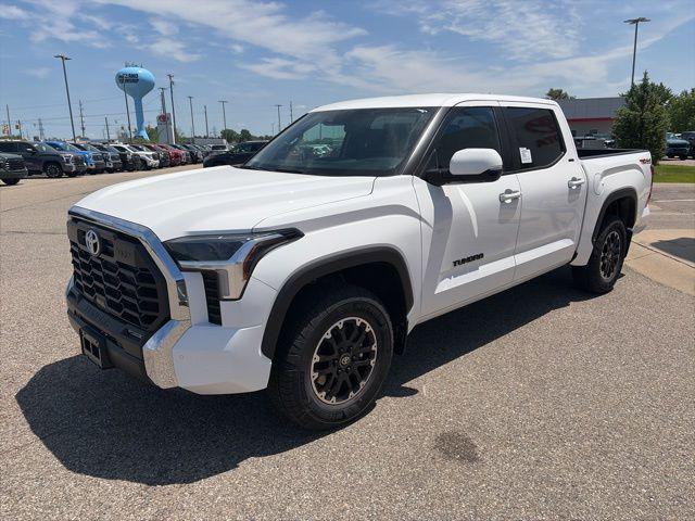 2026 Toyota Tundra SR5 CrewMax 5.5' Bed