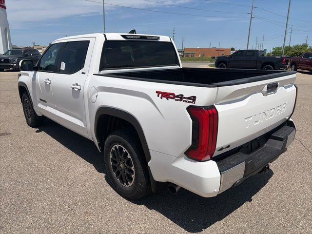 2026 Toyota Tundra SR5 CrewMax 5.5' Bed