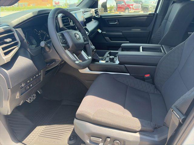 2026 Toyota Tundra SR5 CrewMax 5.5' Bed