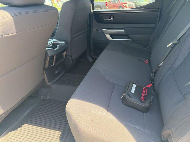 2026 Toyota Tundra SR5 CrewMax 5.5' Bed