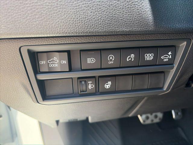 2026 Toyota Tundra SR5 CrewMax 5.5' Bed