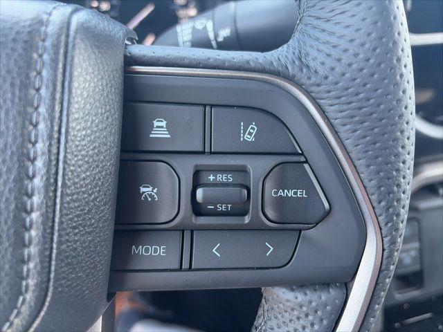 2026 Toyota Tundra SR5 CrewMax 5.5' Bed