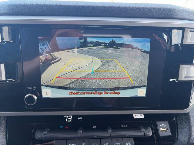 2026 Toyota Tundra SR5 CrewMax 5.5' Bed