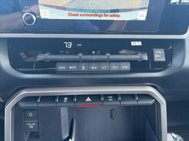 2026 Toyota Tundra SR5 CrewMax 5.5' Bed