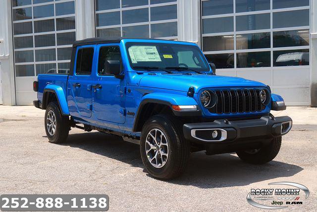 2026 Jeep Gladiator Sport S for sale in Rocky Mount, NC