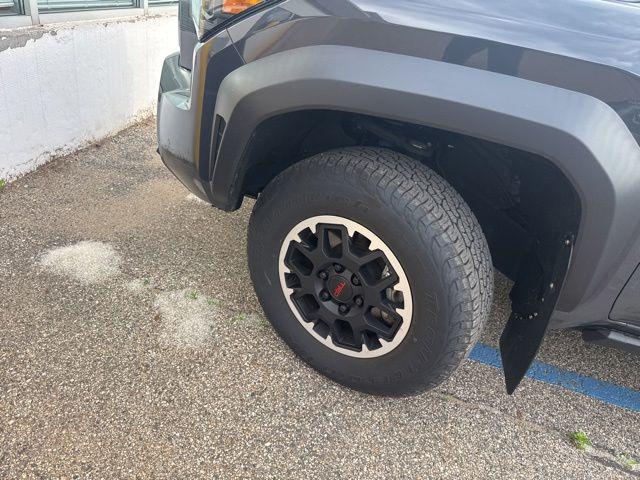 2024 Toyota Tacoma TRD Off Road