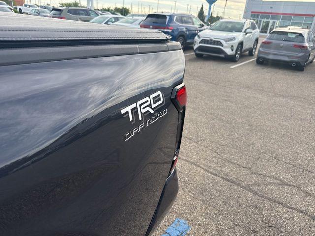 2024 Toyota Tacoma TRD Off Road