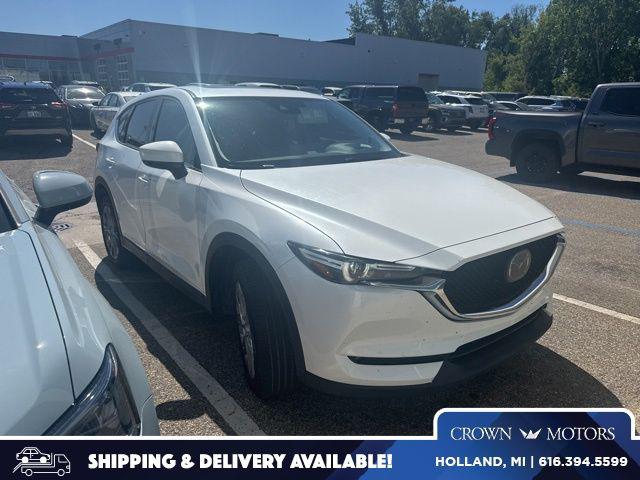 2021 Mazda CX-5 Grand Touring Reserve Auto AWD's photo