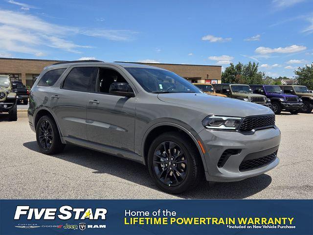 2026 Dodge Durango DURANGO GT RWD