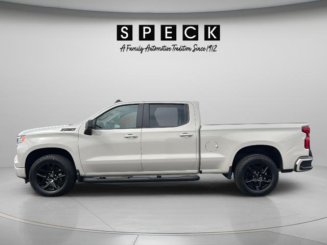 2026 Chevrolet Silverado 1500 4WD Crew Cab Standard Bed RST