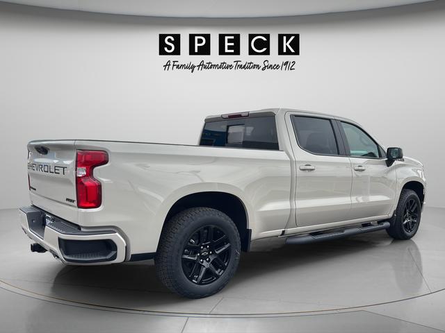 2026 Chevrolet Silverado 1500 4WD Crew Cab Standard Bed RST