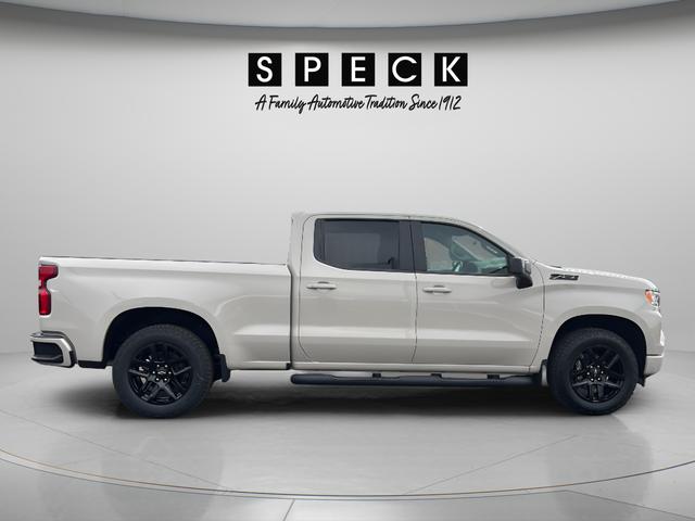 2026 Chevrolet Silverado 1500 4WD Crew Cab Standard Bed RST
