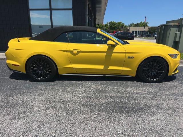 2015 Ford Mustang GT Premium