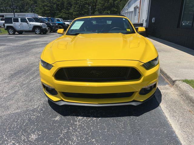 2015 Ford Mustang GT Premium